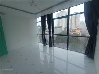 Bán khách sạn mini 8 tầng phố trung kính, 78m , 18 phòng, có thang máy, mặt tiền 7,2m. giá 38 tỷ.