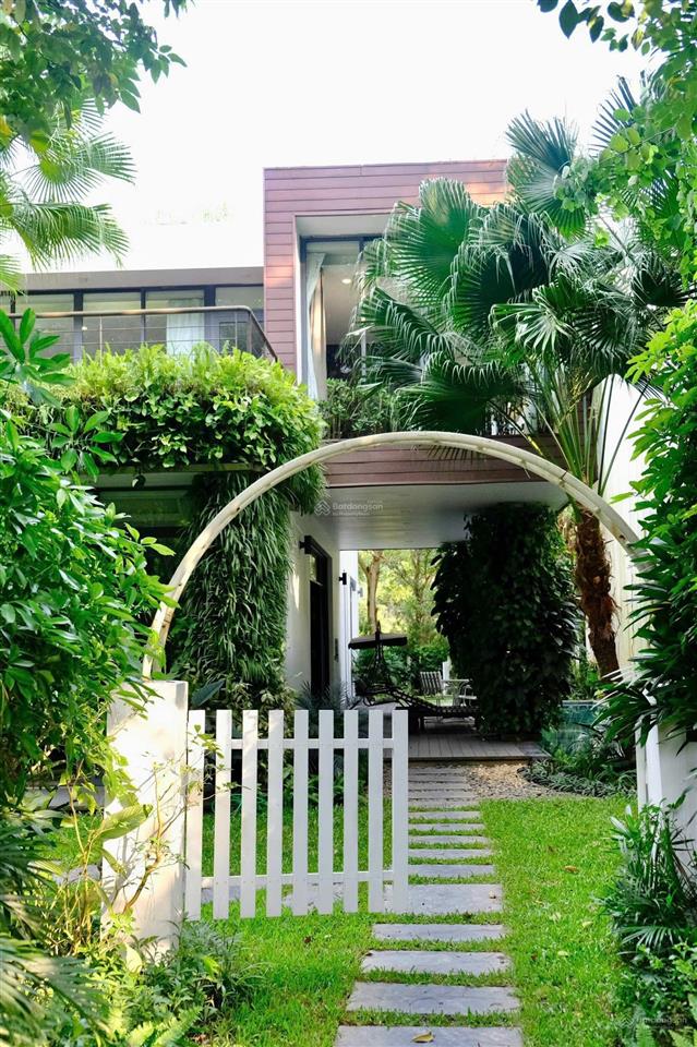 Biệt thự hoàng oanh villas tại khu nghỉ dưỡng flamingo đại lải resort