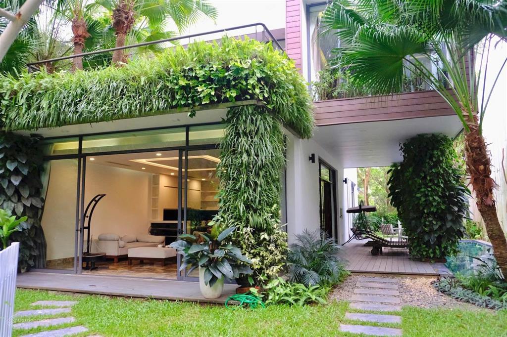 Biệt thự hoàng oanh villas tại khu nghỉ dưỡng flamingo đại lải resort