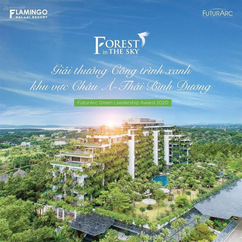 Biệt thự nghỉ dưỡng tại flamigo đại lải resort tiêu chuẩn 5 sao full nội thất