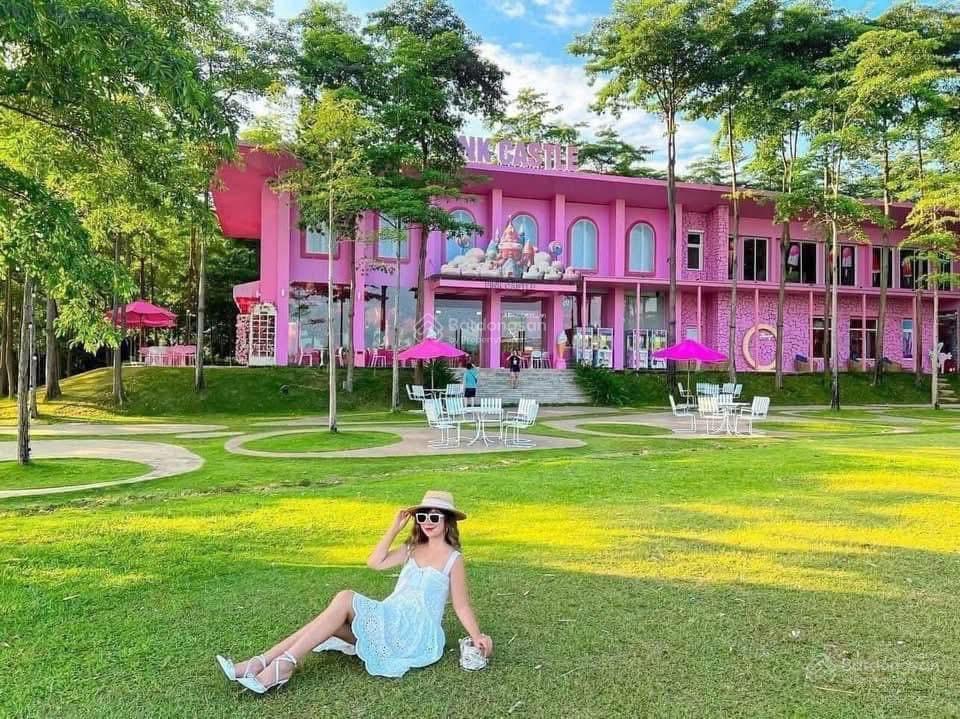 Biệt thự nghỉ dưỡng tại flamigo đại lải resort tiêu chuẩn 5 sao full nội thất