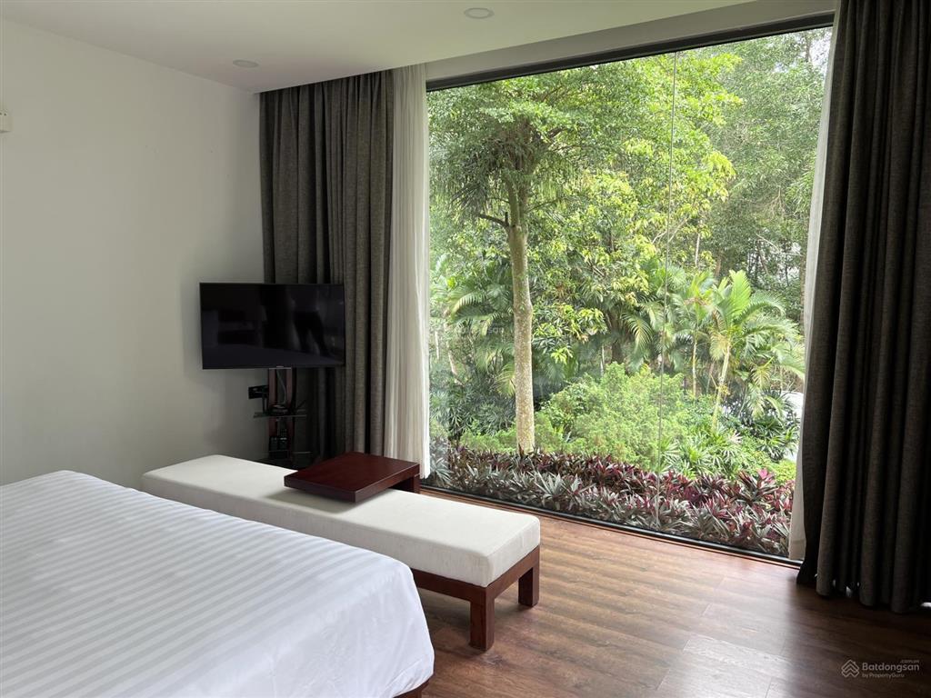 Bất động sản nghỉ dưỡng tại khu nghỉ dưỡng cao cấp 5 sao tại flamigo đại lải resort