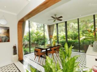 Bán biệt thự song lập 150m2, 12,6 tỷ tại flamigo đại lải resort, giá tốt nhất thelegen villas