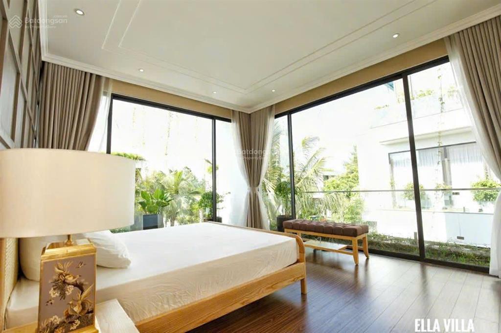 Bất động sản nghỉ dưỡng tại khu nghỉ dưỡng cao cấp 5 sao tại flamingo đại lải resort