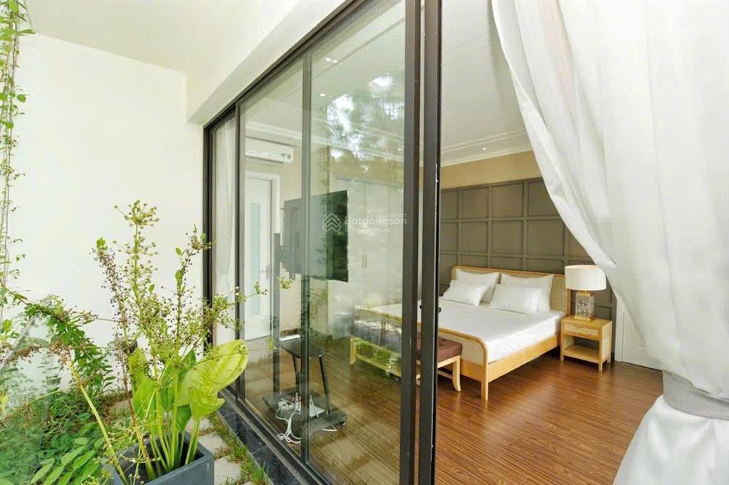 Bất động sản nghỉ dưỡng tại khu nghỉ dưỡng cao cấp 5 sao tại flamingo đại lải resort