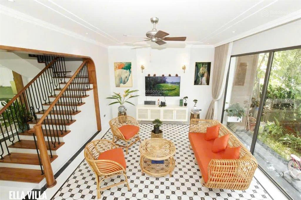 Bất động sản nghỉ dưỡng tại khu nghỉ dưỡng cao cấp 5 sao tại flamingo đại lải resort