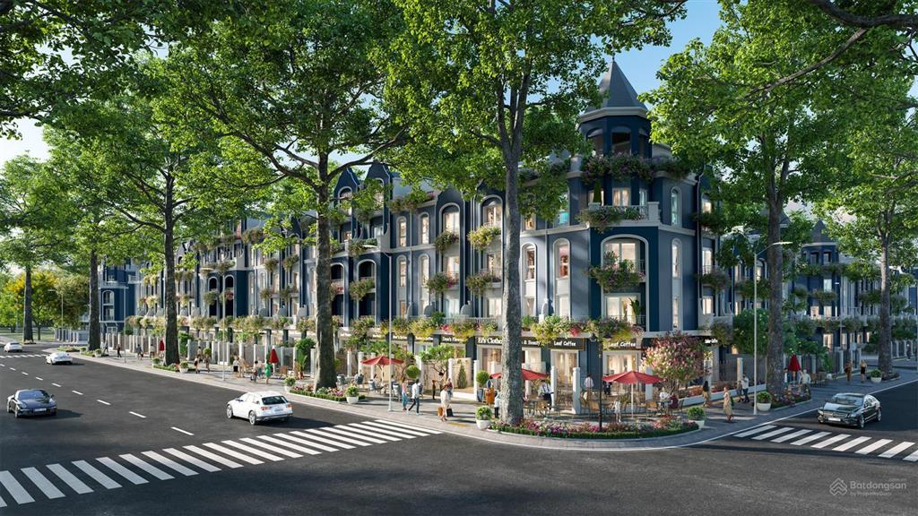 Bđs trung tâm vinh  eurowindow central avenue quỹ đất hiếm, ở và kinh doanh tiềm năng tăng giá cao