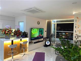 Bán căn hộ petrovn landmark q2, hcm. 103m2, 2pn, 6,4tỷ view đn. nhà mới, nội thất như hình