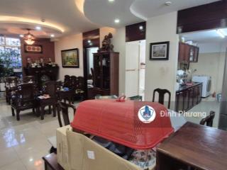 Bán căn hộ cc bình minh, đường lương định của, q2, hcm, 3pn, 3wc, 108m2, giá 6 tỷ, nhà đẹp. sổ hồng