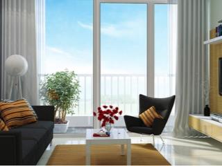 (12tr 1pn)cho thuê nhanh căn hộ 48,5m2, 1pn lexington residence, q2, hcm. view ngoài, full nội thất