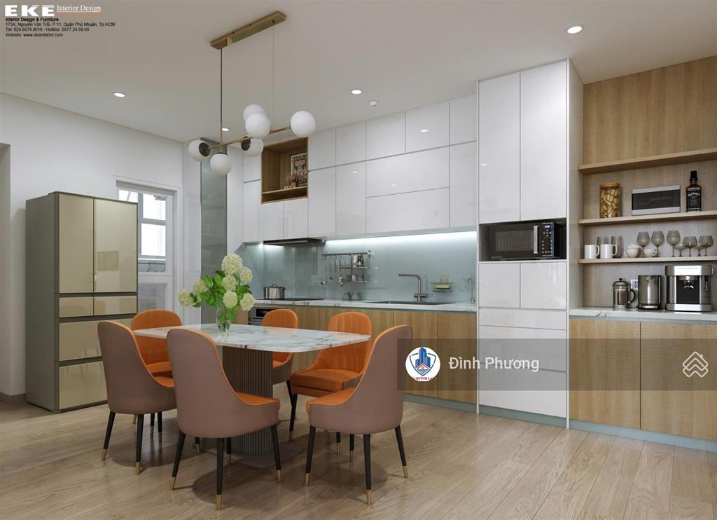 Hót deal! 5,3 tỷ căn hộ 3pn nhà b lầu trung dt 84m2, sổ hồng sẵn tại chung cư bình khánh, q2, hcm