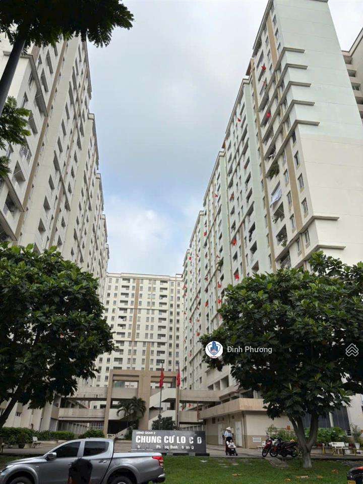 Hót deal! 5,3 tỷ căn hộ 3pn nhà b lầu trung dt 84m2, sổ hồng sẵn tại chung cư bình khánh, q2, hcm