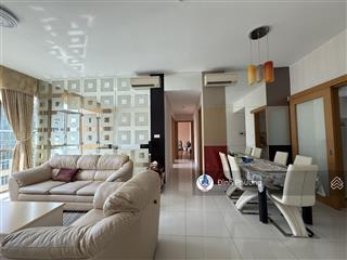 Căn hộ view đẹp nhất dự án the vista an phú, q2, hcm. dt135m2, 3pn giá 13tỷ, full nội thất, lầu cao