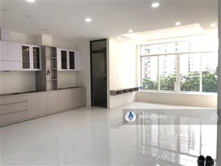 Cho thuê 2pn dt101m2 giá 16tr tại petrovietnam landmark, bình trưng, hcm. nội thất cơ bản, nhà mới.