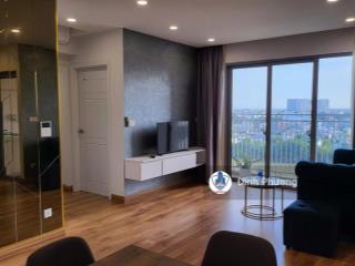 Cho thuê ch palm heights, p. bình trưng, hcm. dt76m2, 2pn giá 17tr.full nội thất cao cấp