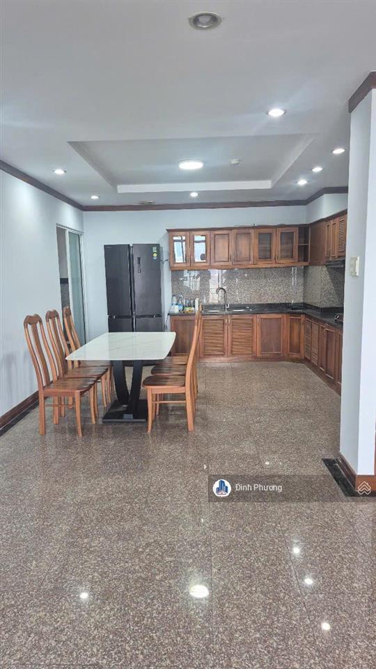 (22tr)căn hộ 4pn, 3wc, dt157m2 full nội thất, view sông cho thuê tại hoàng anh river view