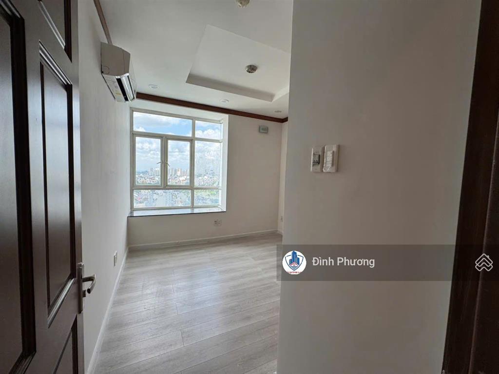 Hót deal! cho thuê ch hoàng anh river view 3pn, 3wc giá 25tr, lầu cao, full nội thất