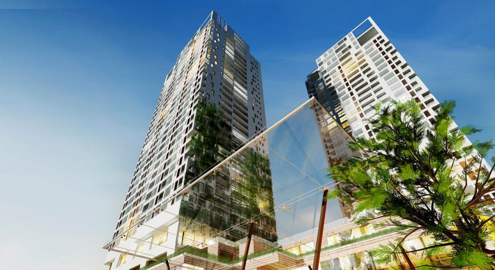 Bán ch thảo điền pearl, an khánh, hcm. 2pn dt 123m² lầu cao view đẹp, full nội thất. giá 15 tỷ