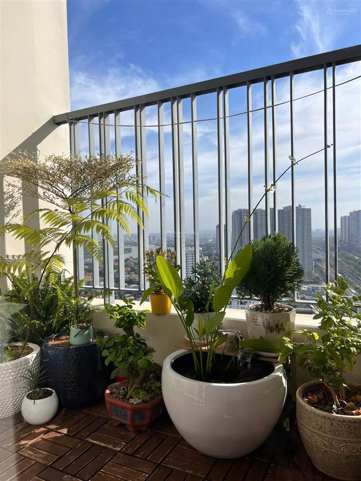 Bán ch thảo điền pearl, an khánh, hcm. 2pn dt 123m² lầu cao view đẹp, full nội thất. giá 15 tỷ
