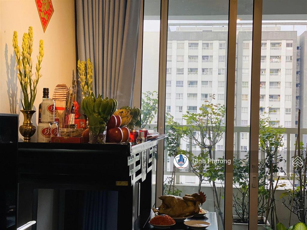 Bán căn hộ lexington residence q2, hcm, dt 71m2, 2pn, giá 6,2tỷ full nội thất, lầu cao view hồ bơi