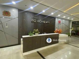 Bán căn hộ dt68.7m2, 2pn, 2wc lầu cao giá 4.9tỷ tại chung cư bộ công an, an khánh, tp.hcm. sổ hồng