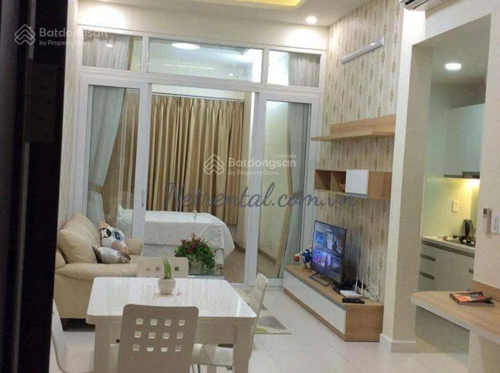 Cho thuê căn hộ 1pn tại lexington residence dt48.5m2 giá 12,5tr. full nội thất, nhà trống sẵn
