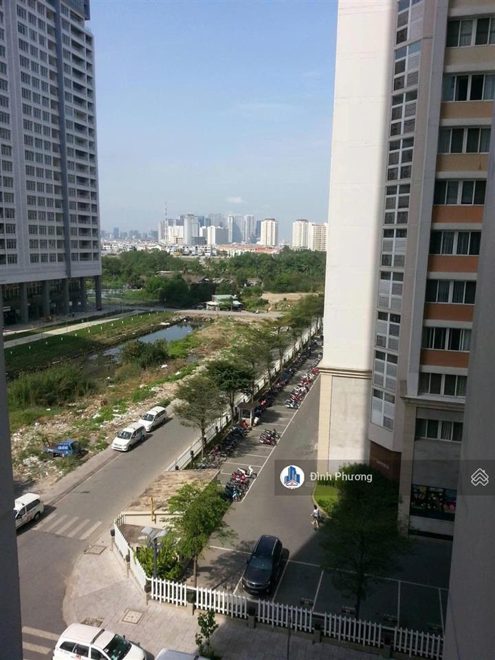 Cho thuê căn hộ 1pn tại lexington residence dt48.5m2 giá 12,5tr. full nội thất, nhà trống sẵn