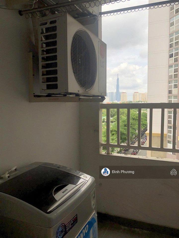 Cho thuê căn hộ 1pn tại lexington residence dt48.5m2 giá 12,5tr. full nội thất, nhà trống sẵn