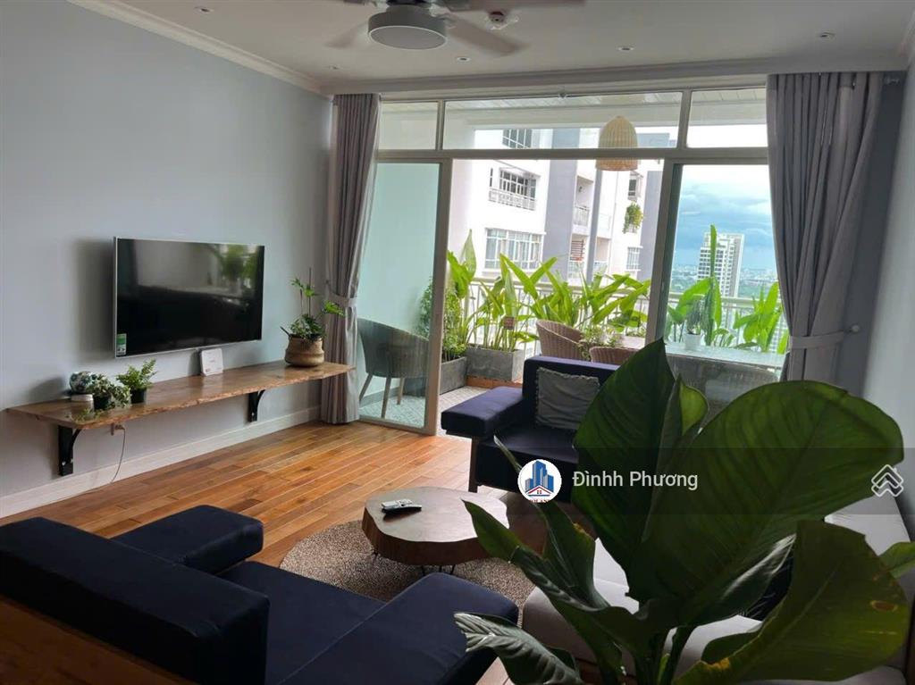 Bán căn hộ hoàng anh river view, thảo điền, hcm. 162m2, 4pn giá đầu tư chỉ 11tỷ. sổ hồng sẵn
