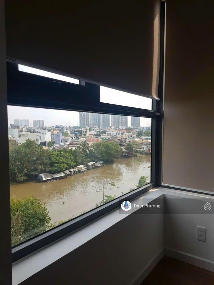 Chủ ngộp giảm mạnh chỉ còn 5,9 tỷ cho căn 2pn, dt68,5m2 view sông tại d'lusso, nguyễn thị định, hcm