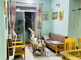 Bán ch cao ốc an hòa, p. bình trưng, hcm, dt64m2, 2pn, 2wc giá 5,1 tỷ. sổ hồng sẵn, hỗ trợ vay bank