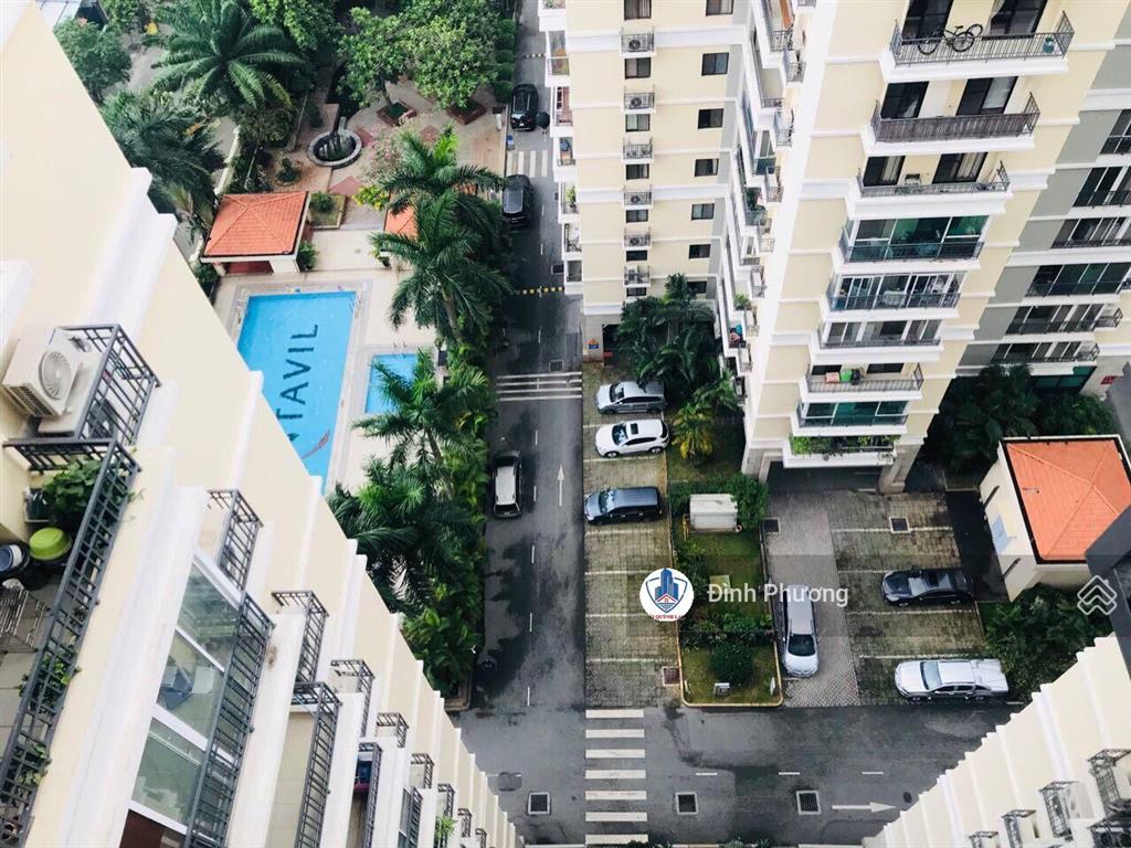 Bán cantavil an phú, q2, hcm. 98m2, 3pn giá 8,8tỷ, full nội thất cao cấp. sổ hồng sẵn sang tên