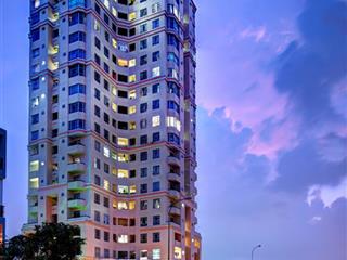 Bán ch cao ốc an hòa, p. bình trưng, hcm, dt63m2, 2pn, 2wc giá 5,1 tỷ. sổ hồng sẵn, hỗ trợ vay bank