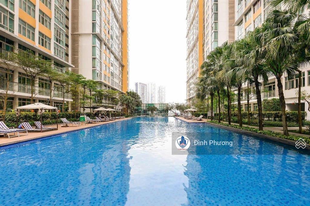 Cho thuê căn hộ dt171m2, 4pn, full nội thất giá 63tr tại chung cư the vista an phú, q2, hcm.