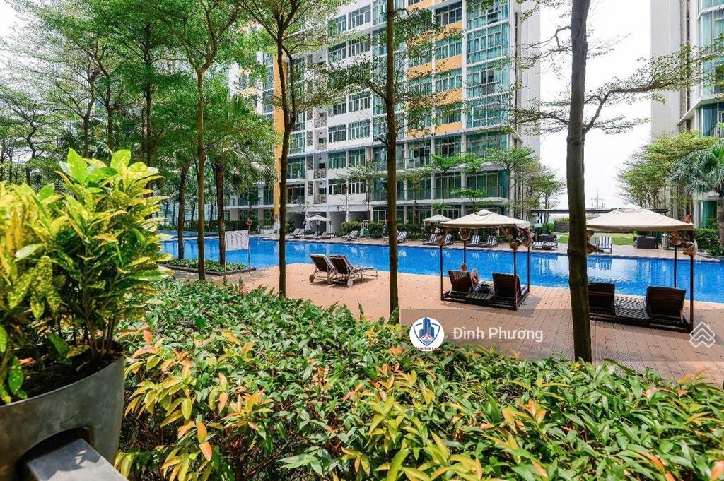 Cho thuê căn hộ dt171m2, 4pn, full nội thất giá 63tr tại chung cư the vista an phú, q2, hcm.
