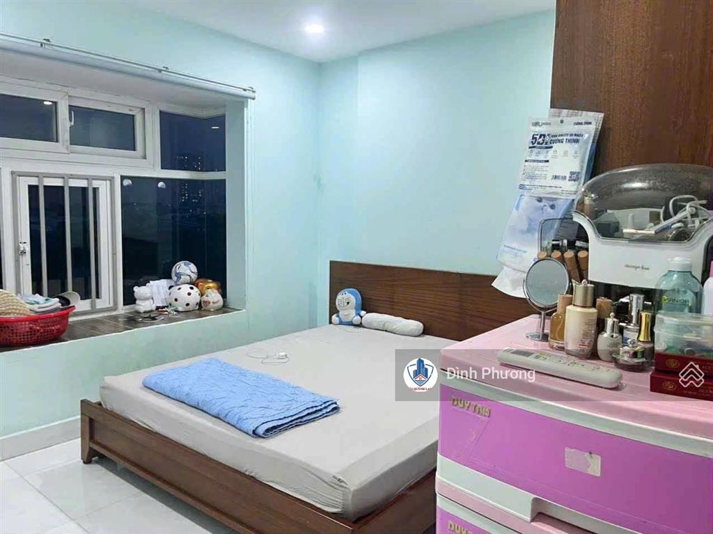 Căn hộ chung cư cho thuê tại screc ii tower, q2, hcm. 110m2, 3pn, 2wc, giá 16tr/th, hàng hiếm