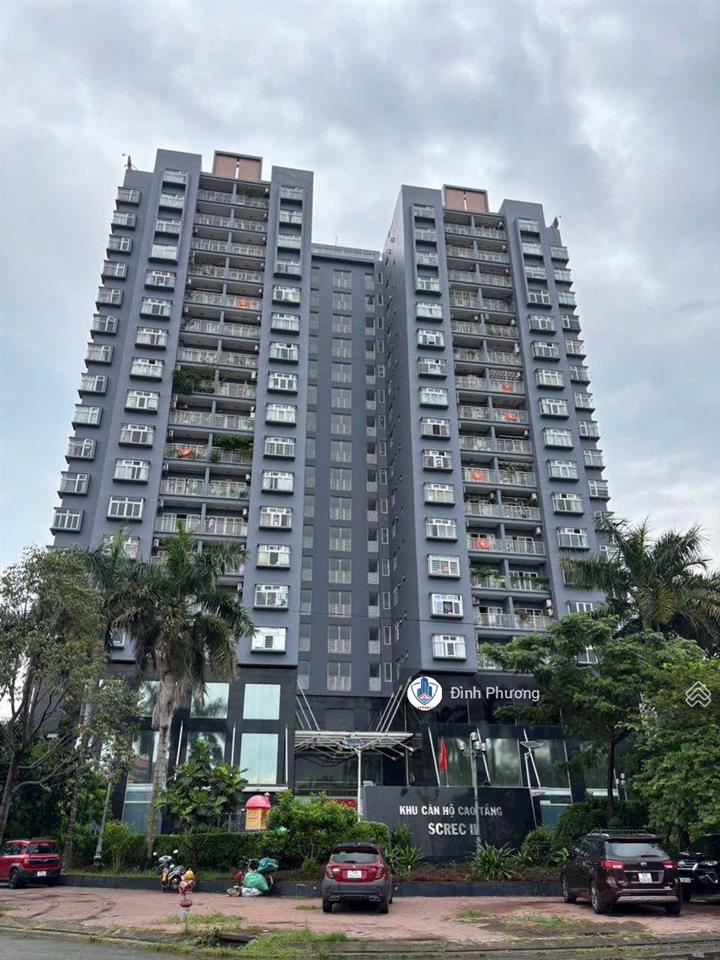 Căn hộ chung cư cho thuê tại screc ii tower, q2, hcm. 110m2, 3pn, 2wc, giá 16tr/th, hàng hiếm
