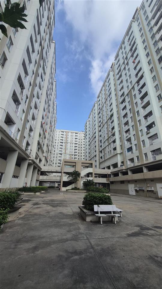 Cho thuê căn hộ 3pn full nội thất tại cc bình khánh, p. an khánh, tp hcm. dt 84m giá thuê 14,5tr