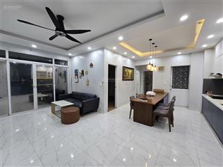 Cho thuê căn hộ 3pn full nội thất tại cc bình khánh, p. an khánh, tp hcm. dt 84m giá thuê 14,5tr