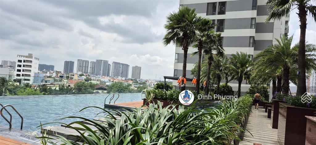 (15tr)cho thuê 2pn dt68.5m2 tại d'lusso, nguyễn thị định, hcm. full option đa dạng lựa chọn