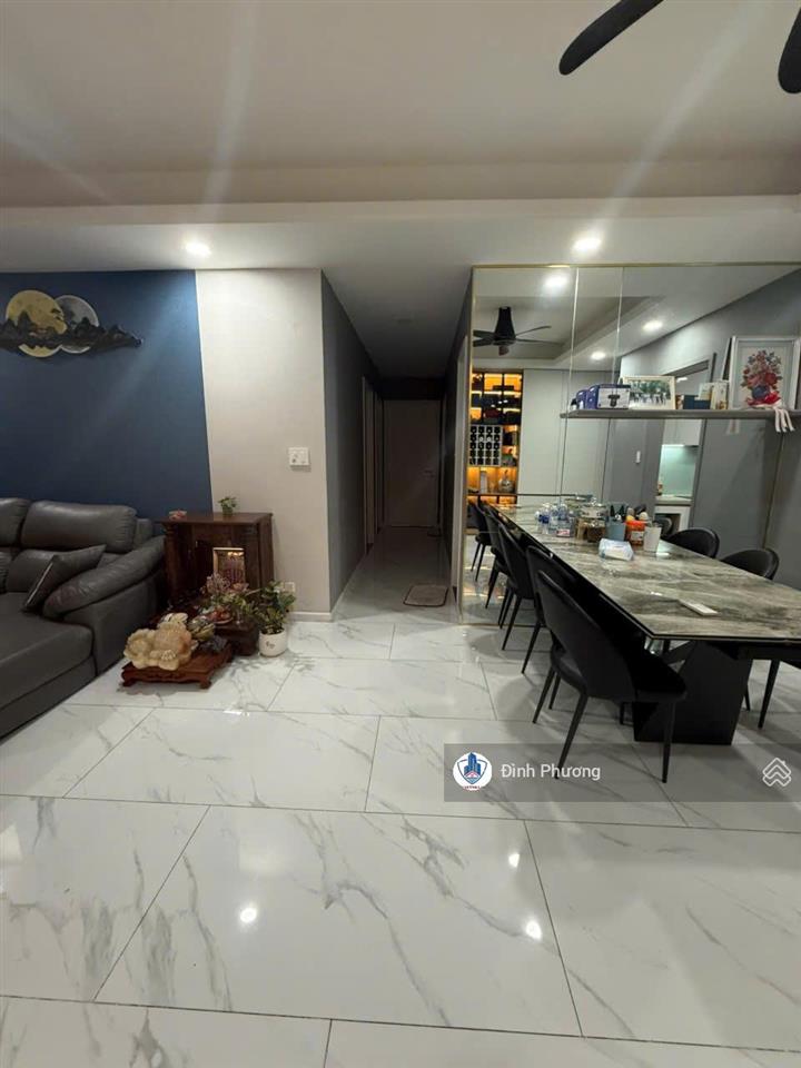Bán căn hộ 3pn dt135m2, nhà siêu đẹp view thành phố giá 10,5 tỷ tại the vista an phú, q2, hcm.