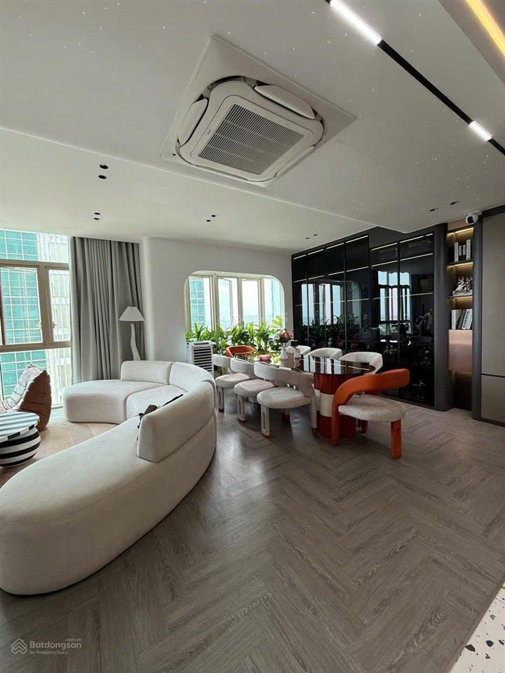 Cho thuê căn hộ 4pn, 171m2, nội thất xịn sò, tại the vista an phú, p. an khánh, hcm. giá 130tr bpql