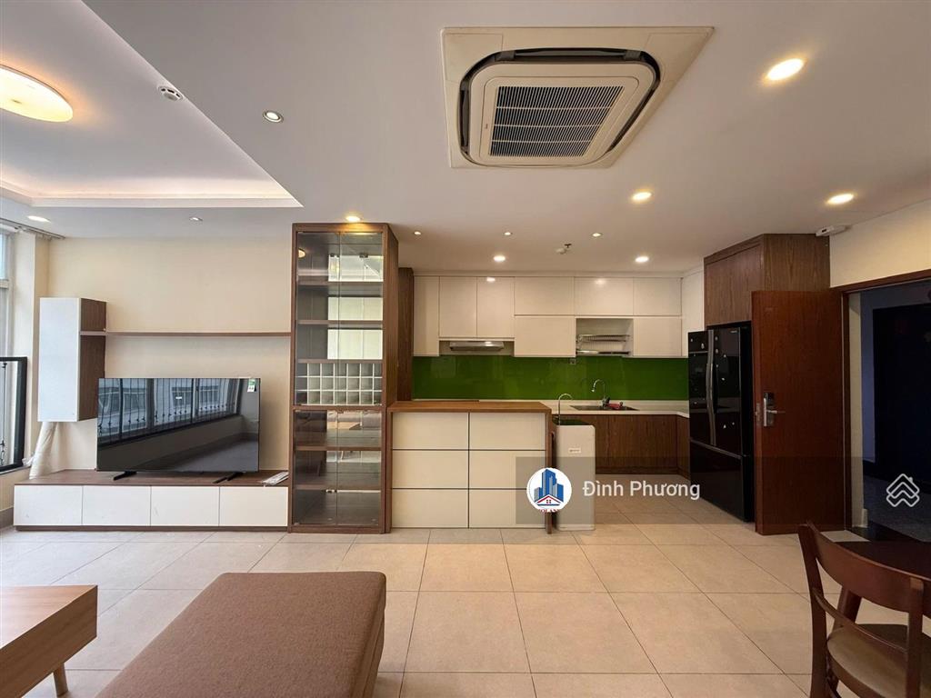 Cho thuê căn hộ nội thất đẹp tại petrovietnam landmark, bình trưng, hcm. dt101m22pn giá 15,5tr