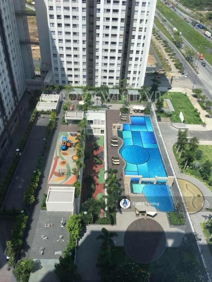 15,5tr 2pn cho thuê tại lexington residence, p. bình trưng, hcm, dt71m2, lầu cao, full nội thất