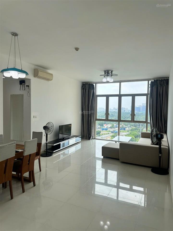 Cho thuê căn hộ 3pn giá 30tr tại the vista an phú, p. an khánh, hcm. full nội thất, view ngoài