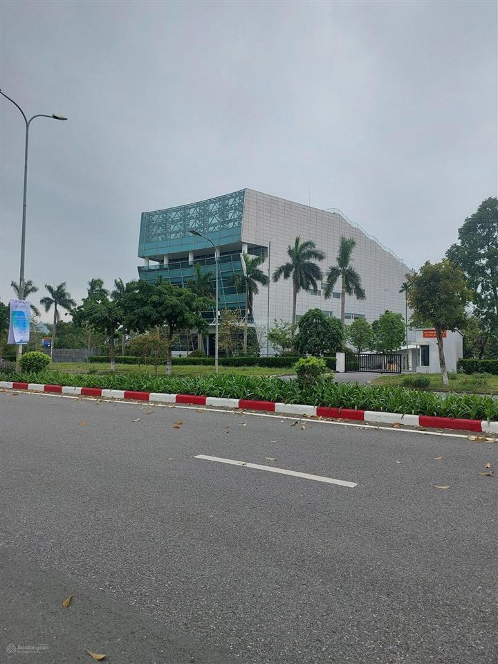 Đẳng cấp! lô đất 150m sát trường sqlq1, khu cnc hòa lạc, ql21, trục hồ tâyba vì, gần suối, sđcc