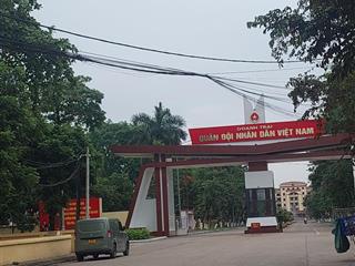 Hot! phân lô đường đồng trạng, sơn tây 80m2 chỉ 2.3 tỷ, đường thông ô tô tránh, full hạ tầng, sđcc