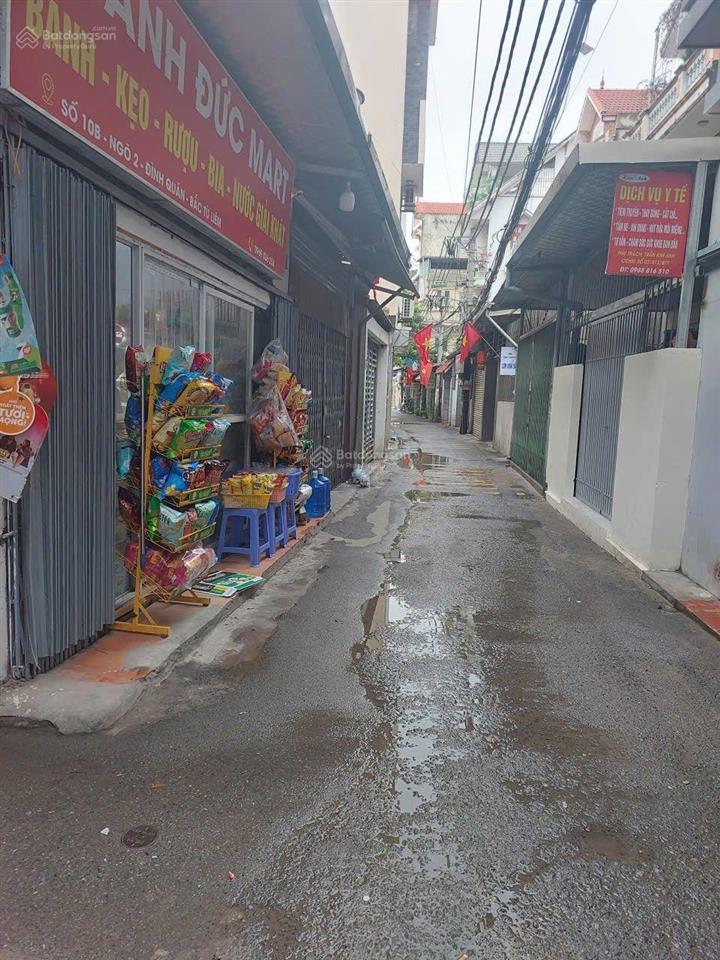 Cực phẩm văn tiến dũng, 68m2, ô tô vào đất, sđcc vuông đẹp, gần đh cn, chỉ hơn 7 tỷ