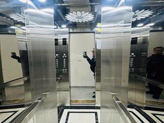 Siêu phẩm! hồ tùng mậu, 40m2*6t thang máy, lô góc, ô tô đỗ cửa, kinh doanh đỉnh, sđcc đẹp, 8.99 tỷ