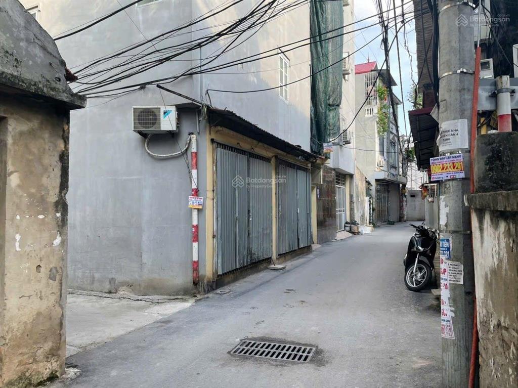 Cực hiếm văn trì, 75m2, ô tô vào đất, sđcc đẹp, hàng xóm thân thiện, gần đh cn, chỉ hơn 6 tỷ